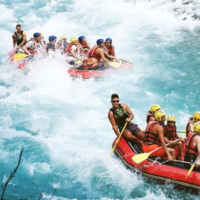 Fethiye dalaman rafting turu resimleri