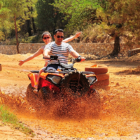 Fethiye atv safari resimleri