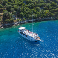 Fethiye 12 adalar tekne turu resimleri